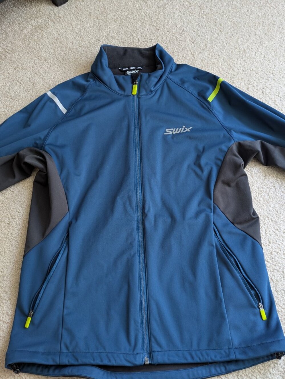 Swix Cross Jacket Men's Small